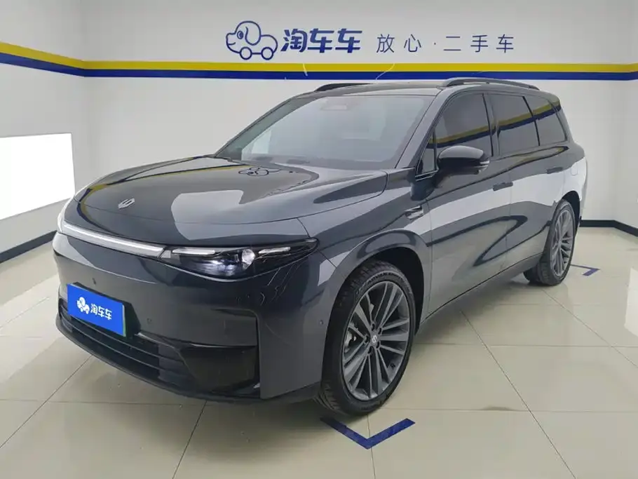 Leapmotor C16 Pure Electric 520 Premium Edition 2024