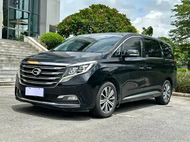 GAC Trumpchi M8 320T Premium Edition 2019