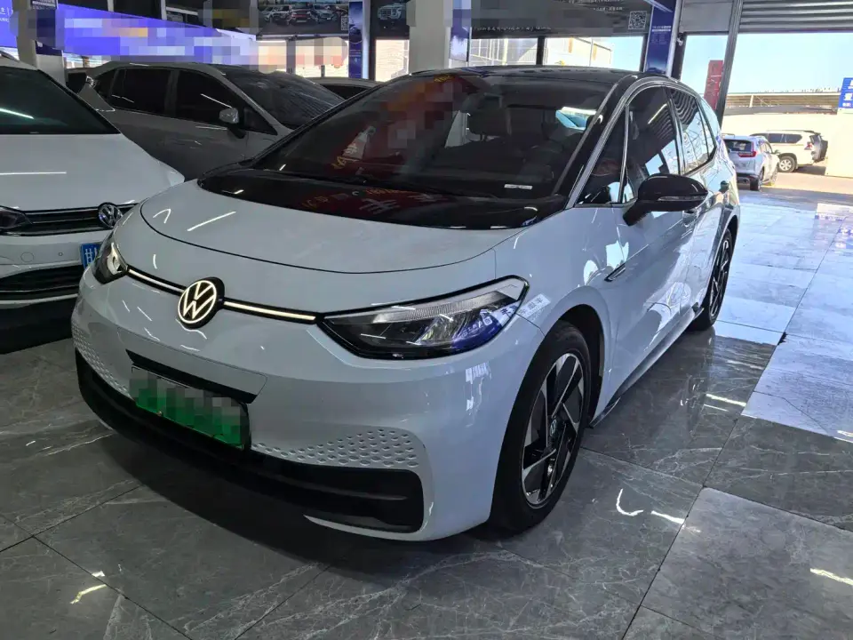 Volkswagen ID.3 Pure Smart Edition 2024