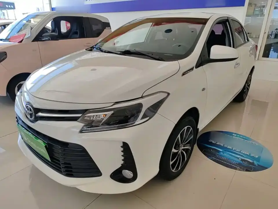 Toyota Vios 1.5L 20th Anniversary Edition 2022