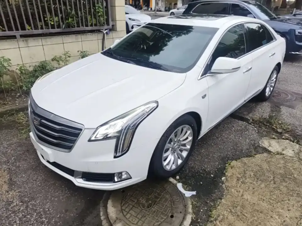 Cadillac XTS 28T Elite 2019