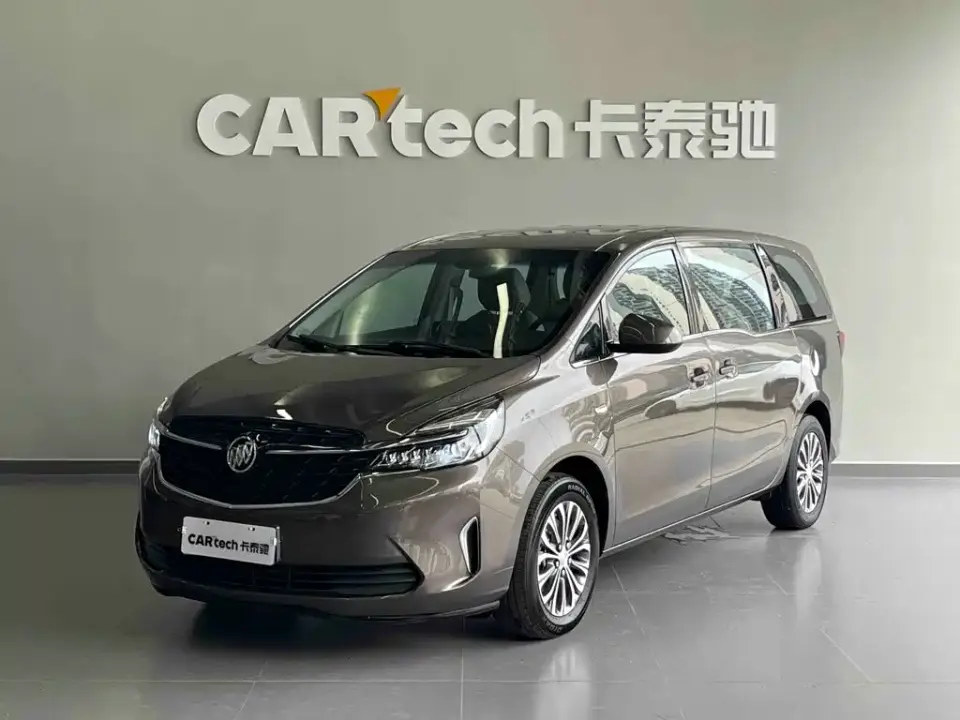 Buick GL8 Land Business Class 652T Comfort 2022