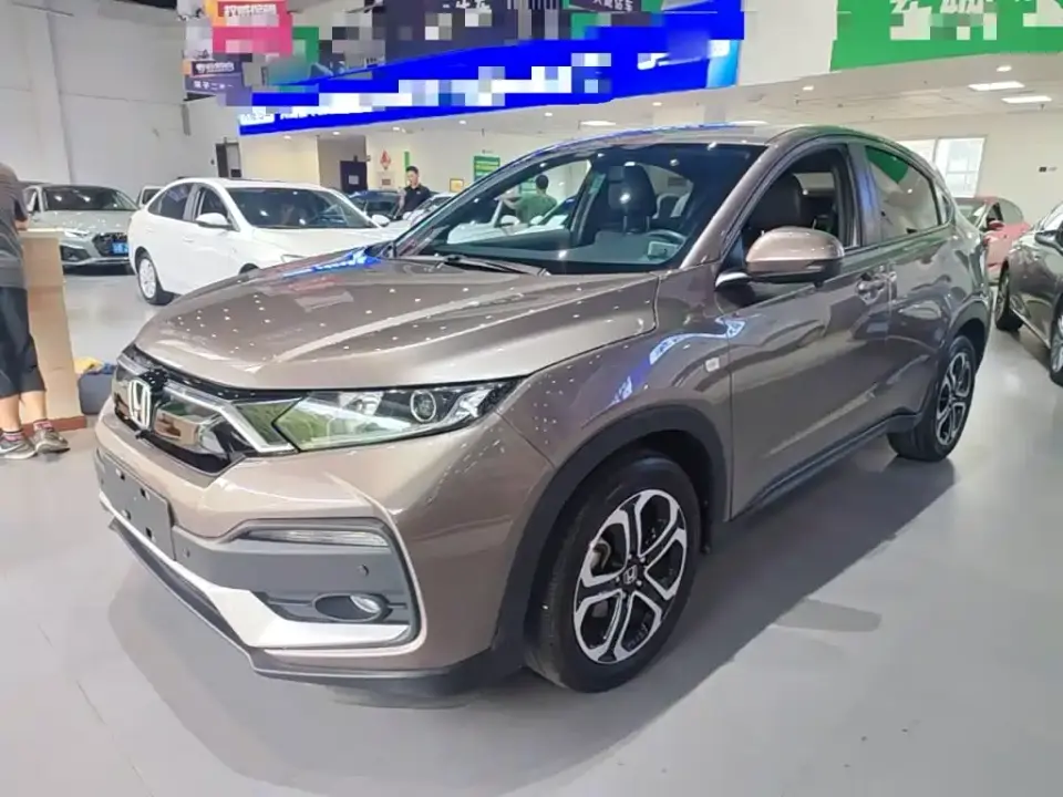Honda XR-V Model 1.5L CVT Comfort 2021