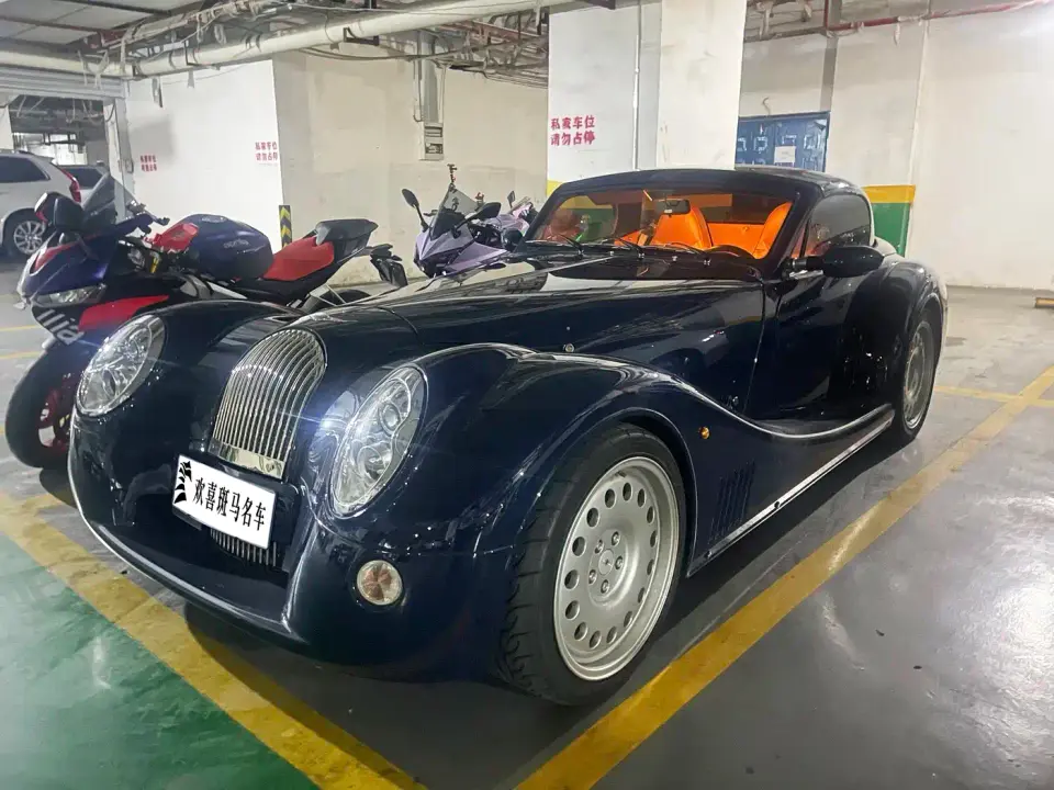Morgan Aero 8 4.8L Standard Model 2019