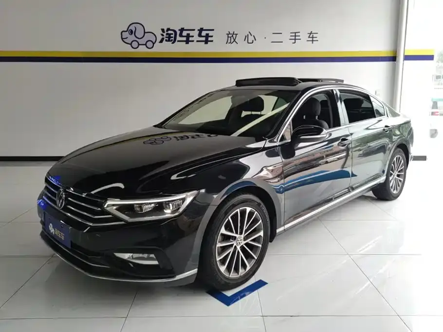 Volkswagen Magotan 330TSI DSG Luxury 2021
