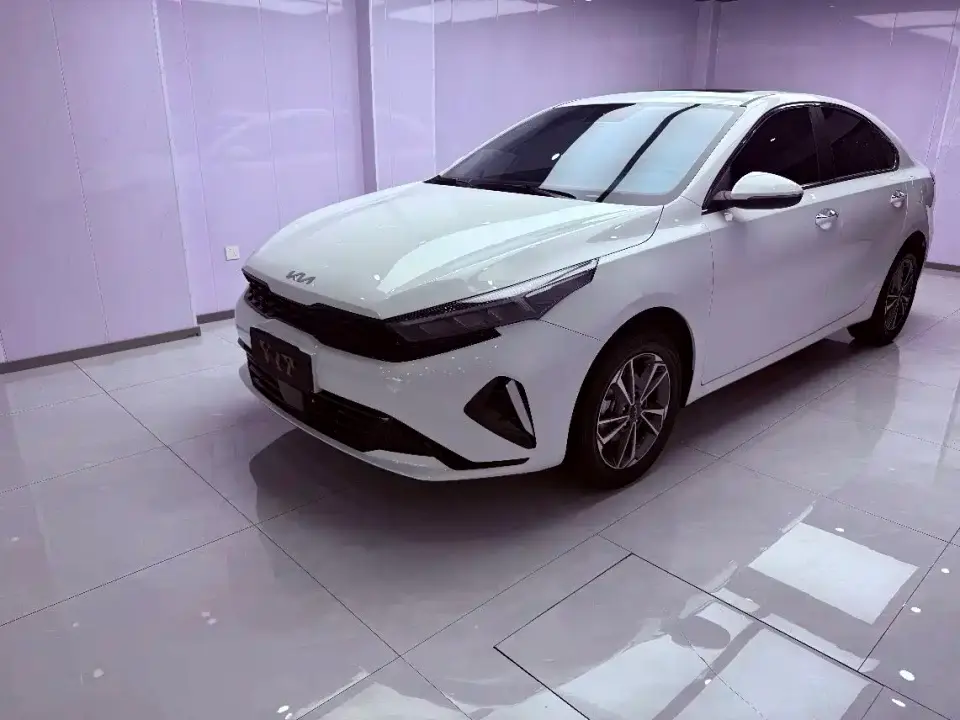 Kia K3 Model 1.5L CVT Luxury Edition 2023