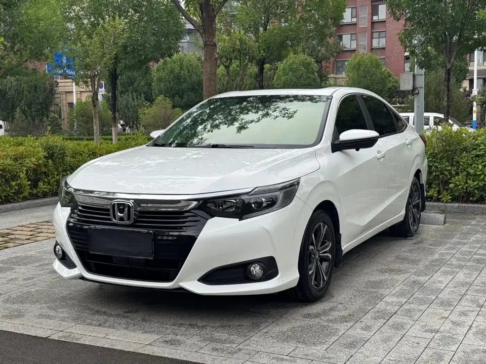 Honda Lingpai 180Turbo CVT Luxury Edition 2022