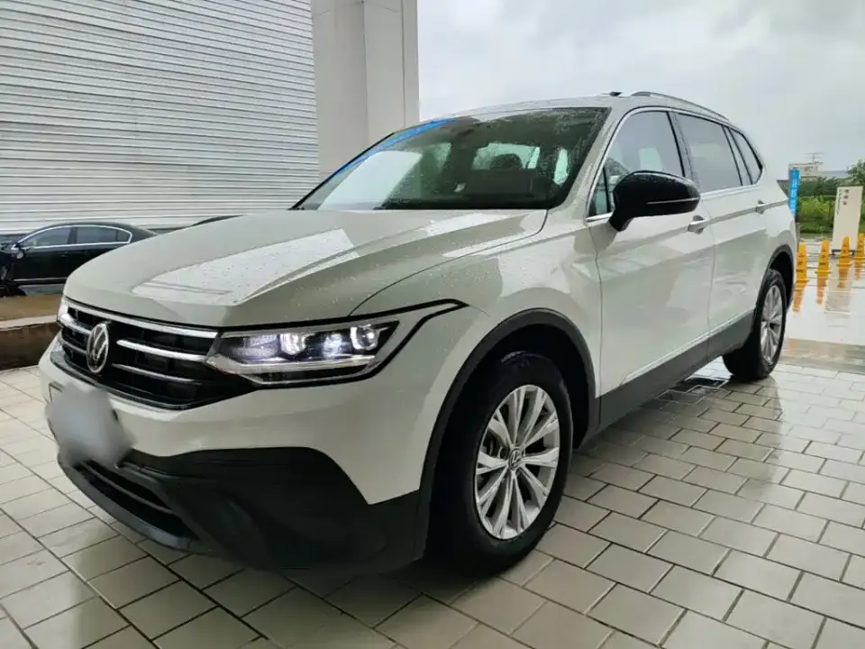 Volkswagen Tiguan L Outstanding 300TSI Auto 2WD Dragon Soaring Edition 2024