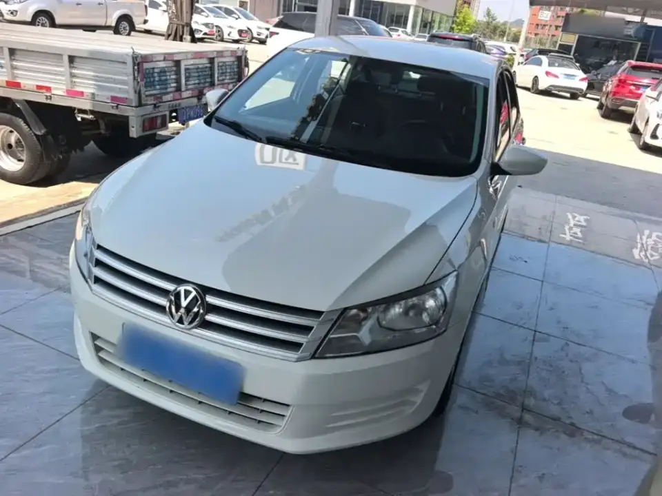 Volkswagen Santana 1.5L Manual Trend China VI 2020
