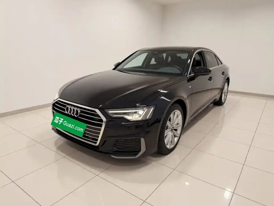 Audi A6L 45 TFSI Premium Dynamic 2020