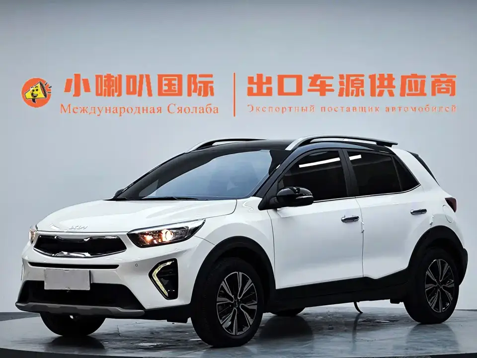 Kia KX1 1.4L CVT Fun Sunroof Version 2022