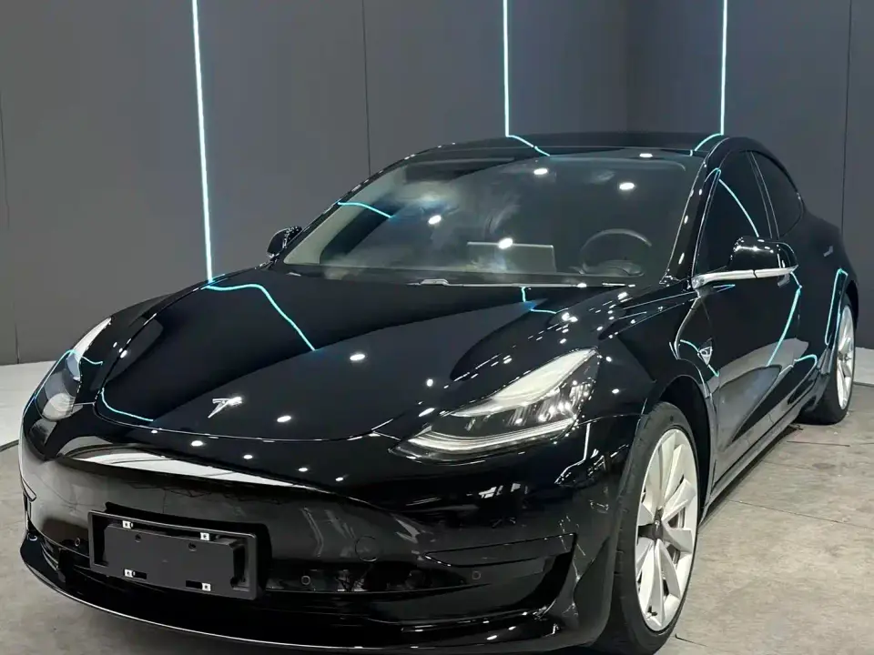 Tesla Model 3 Facelift Standard Range RWD Upgrade 2021