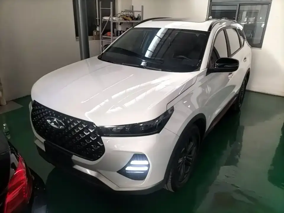 Chery Tiggo 7 Super Power Edition 1.5T CVT Super Warrior 2022
