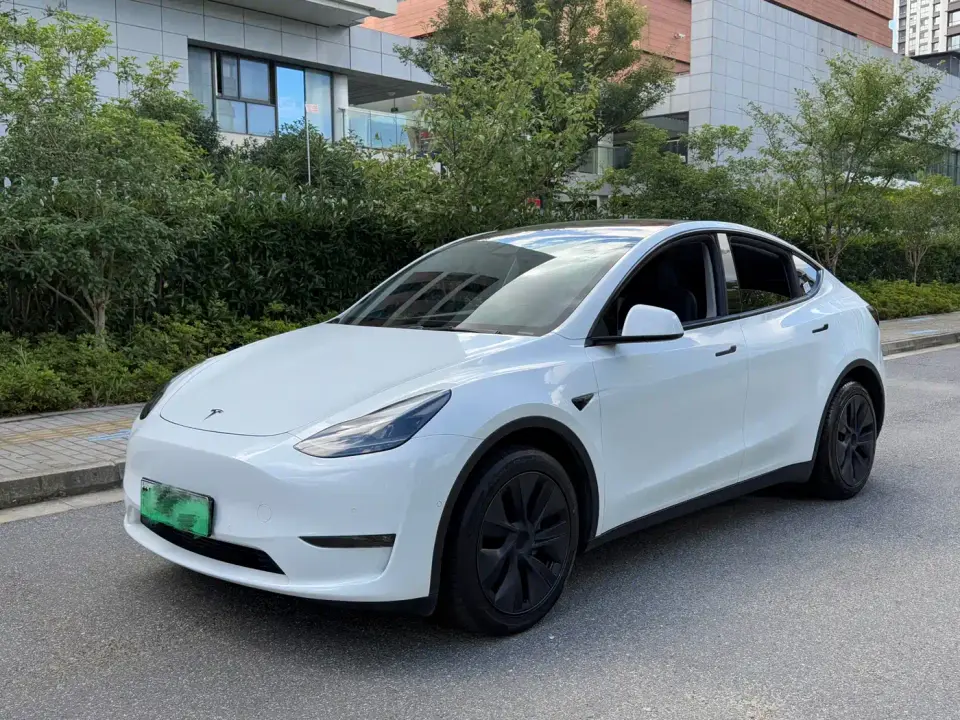 Tesla Model Y Long Range AWD 2024