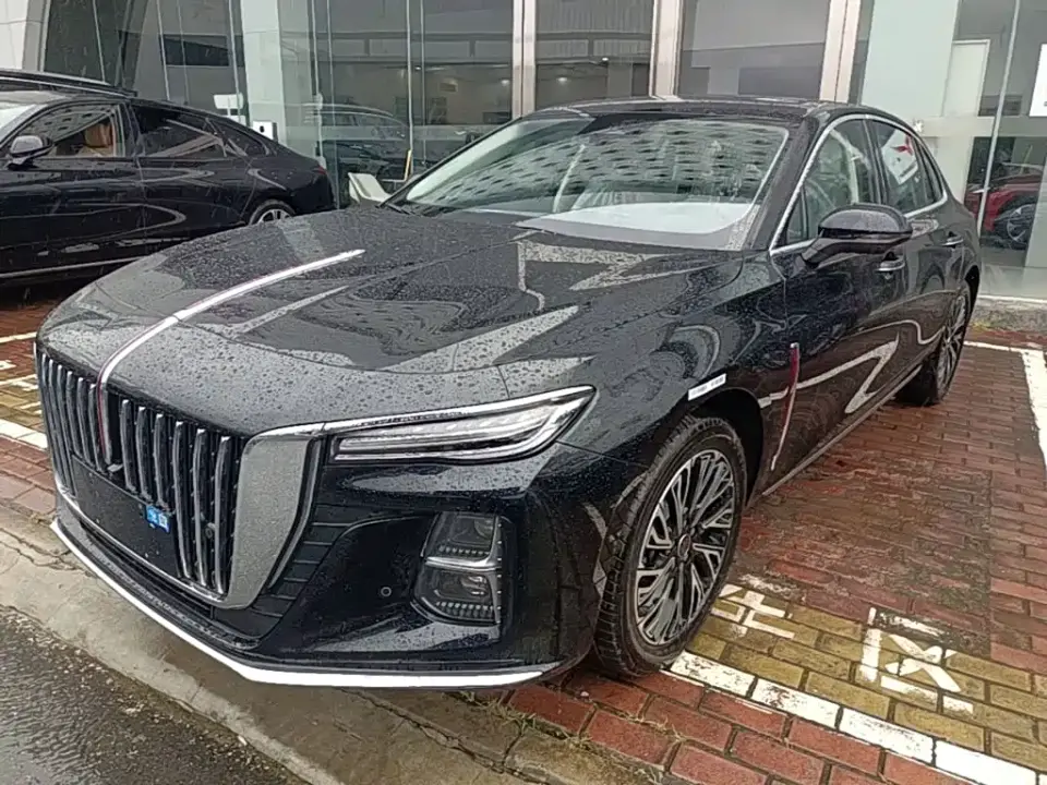 Hongqi H5 2.0T Automatic Flag Celebration 500,000 Units Anniversary Edition 2026