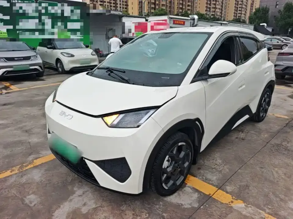 BYD Seagull Smart Drive Edition 405km Free Edition 2025