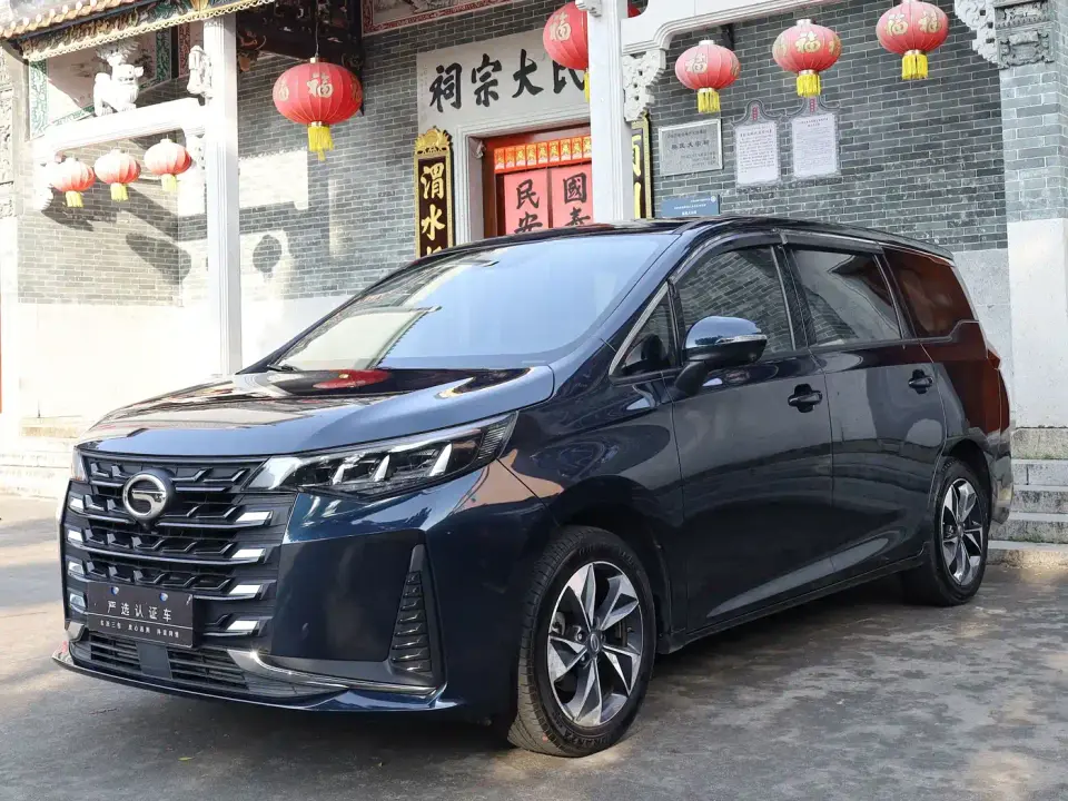 GAC Trumpchi M6 270T DCT Premium Edition (7-seater) 2021