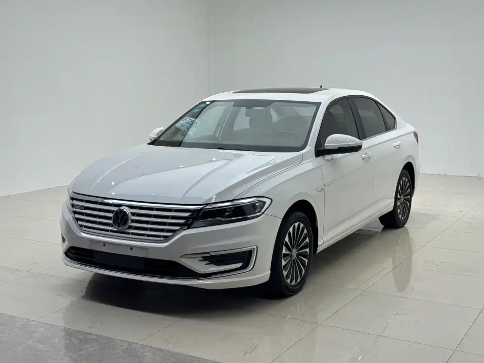 Volkswagen VW Lavida EV Premium Edition 2020
