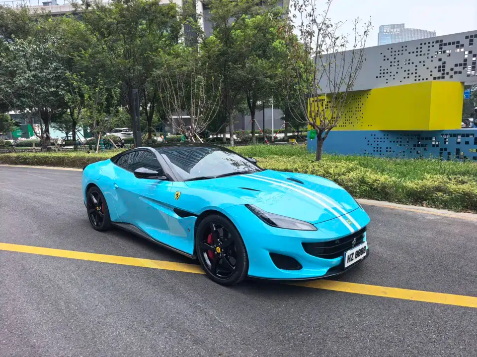 Ferrari Portofino Model 3.9T 2019