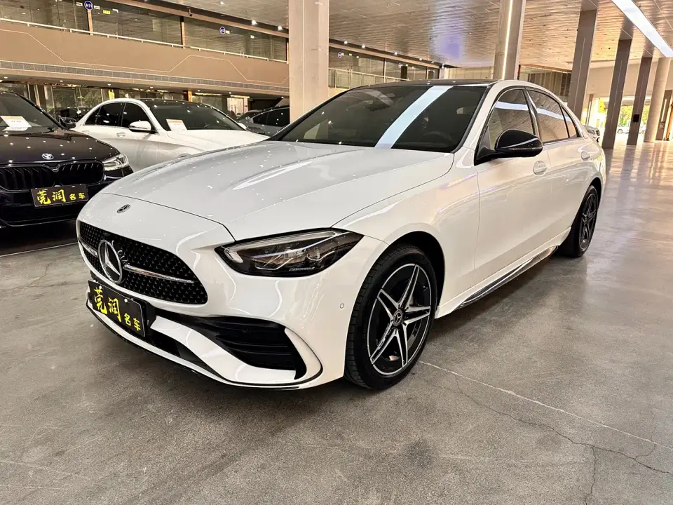 Mercedes-Benz C-Class C 260 L Night Edition Sport 2023