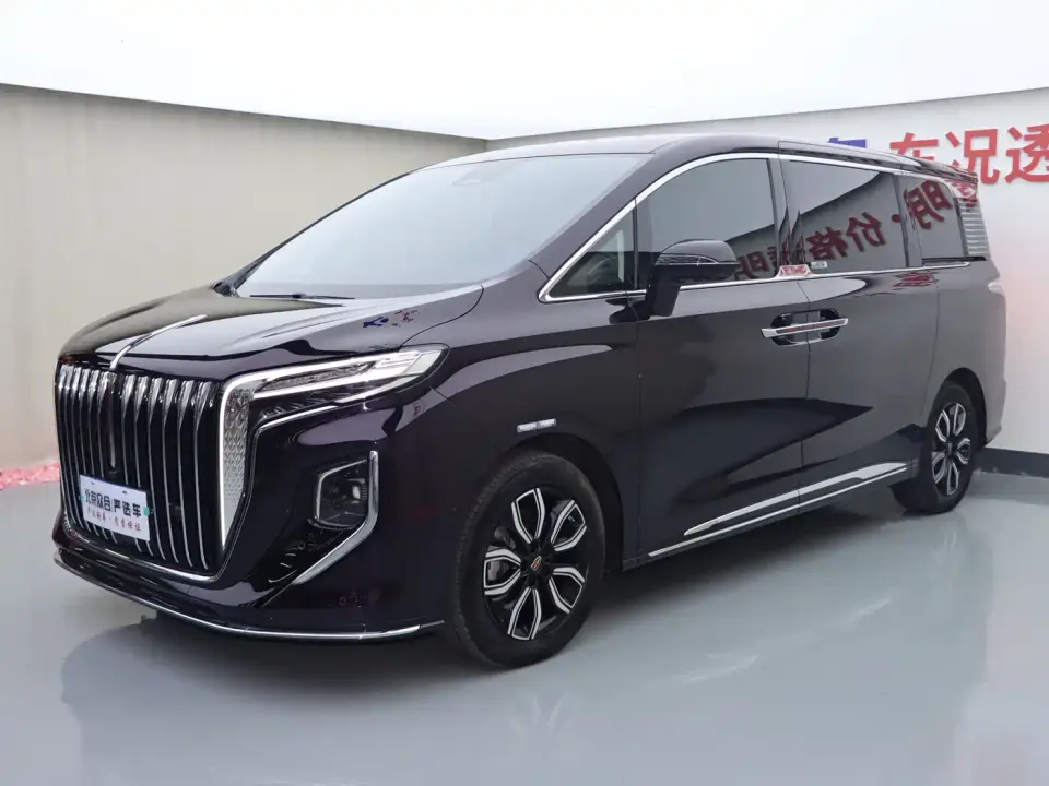 Hongqi HQ9 2.0T Smart Connect Flagship 2025