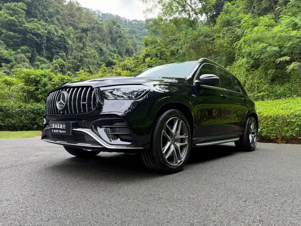 Mercedes-Benz GLE AMG AMG GLE 53 4MATIC+ 2025