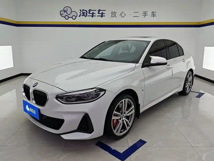 BMW 1 Series Model 125i Leading M Sport Package 2020