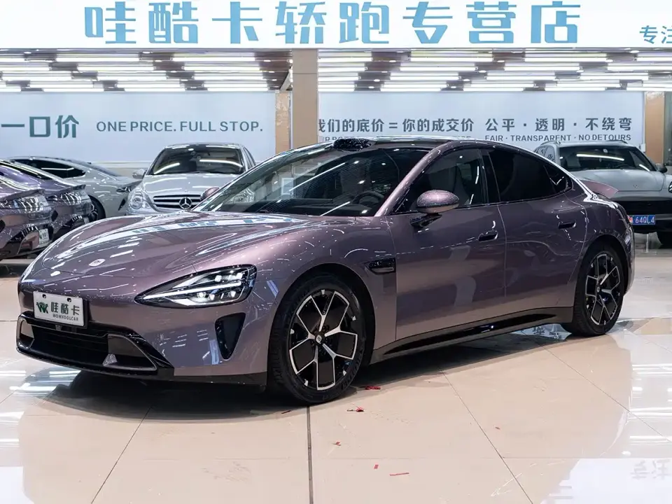 Xiaomi Auto Xiaomi SU7 AWD Extended Range Advanced Smart Driving Max Edition 2025