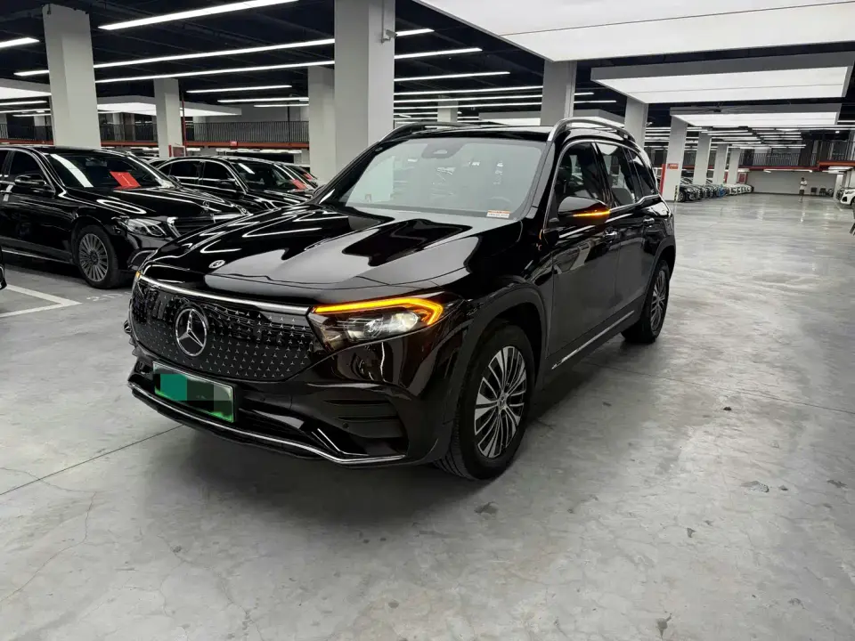 Mercedes-Benz EQB EQB 260 2025