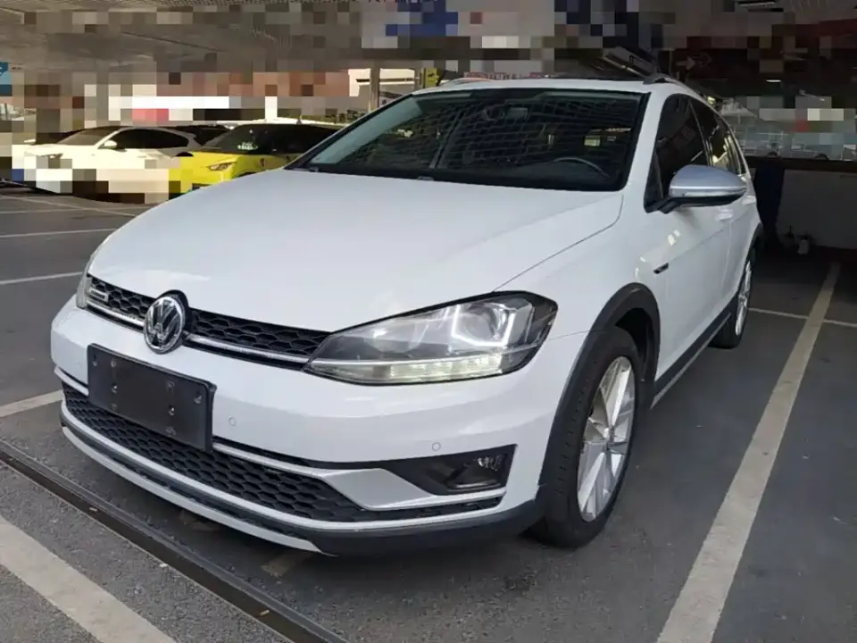 Volkswagen Golf (Import) 1.8TSI Wagon 2020