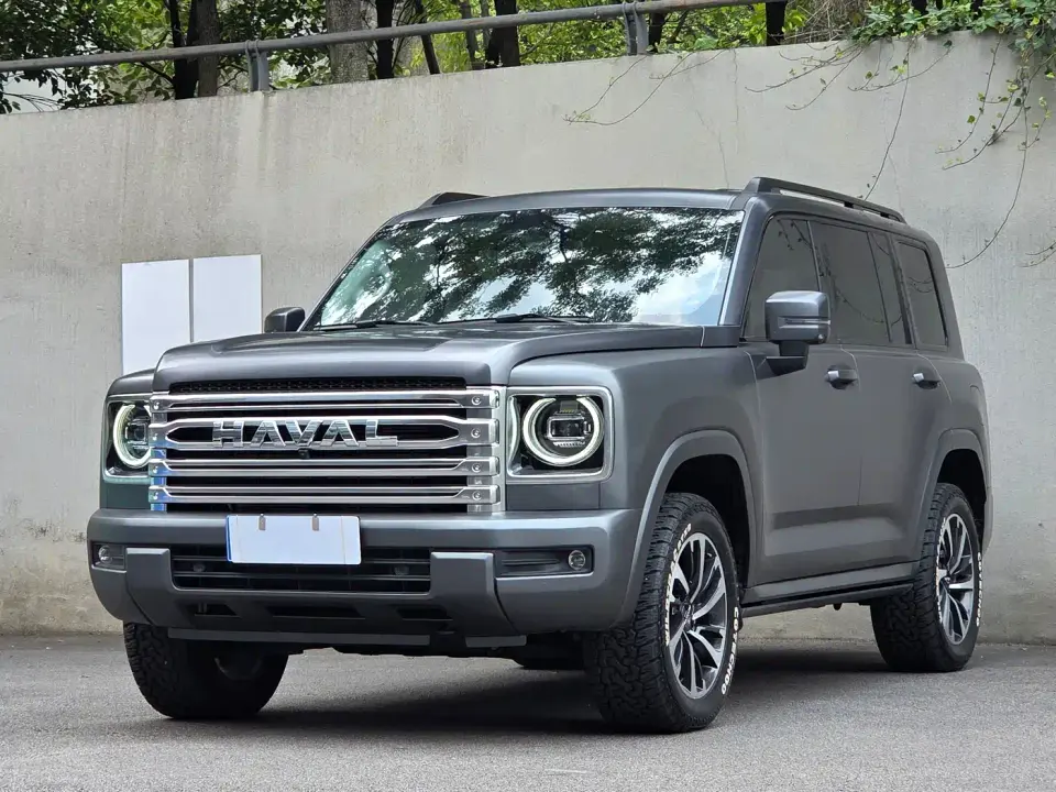 Haval H9 2.0T Gasoline AWD Extreme Edition 2024