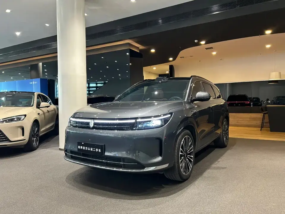 AITO Wenjie AITO M7 1.5T Smart Drive 4WD Ultra 5-seater 2024