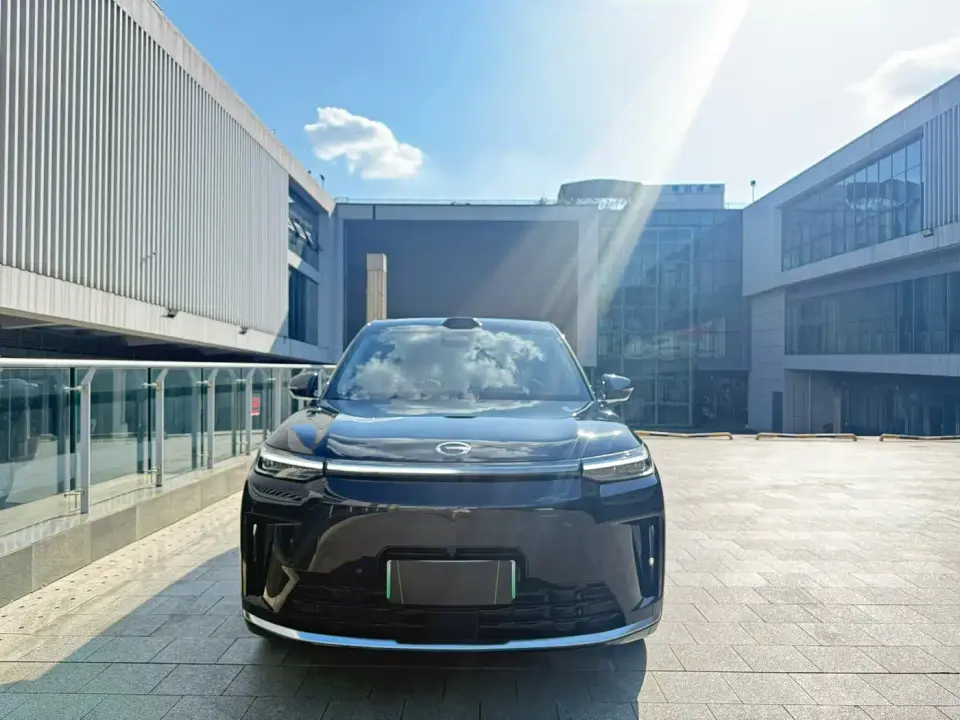 GAC Trumpchi Vision S9 1.5T Hybrid Premium 2025