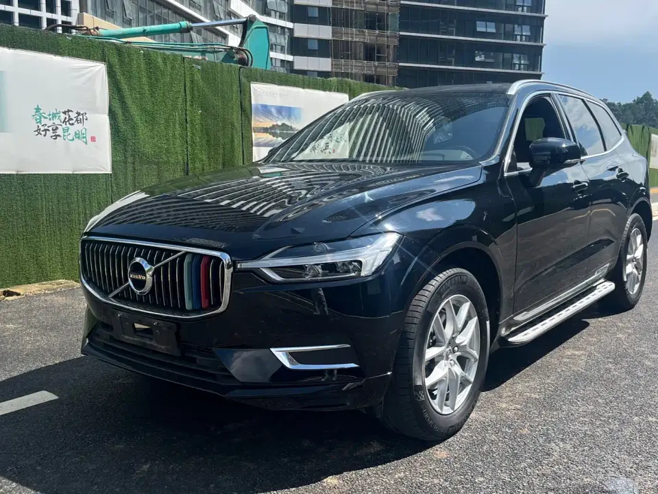 Volvo XC60 T5 AWD Momentum 2020