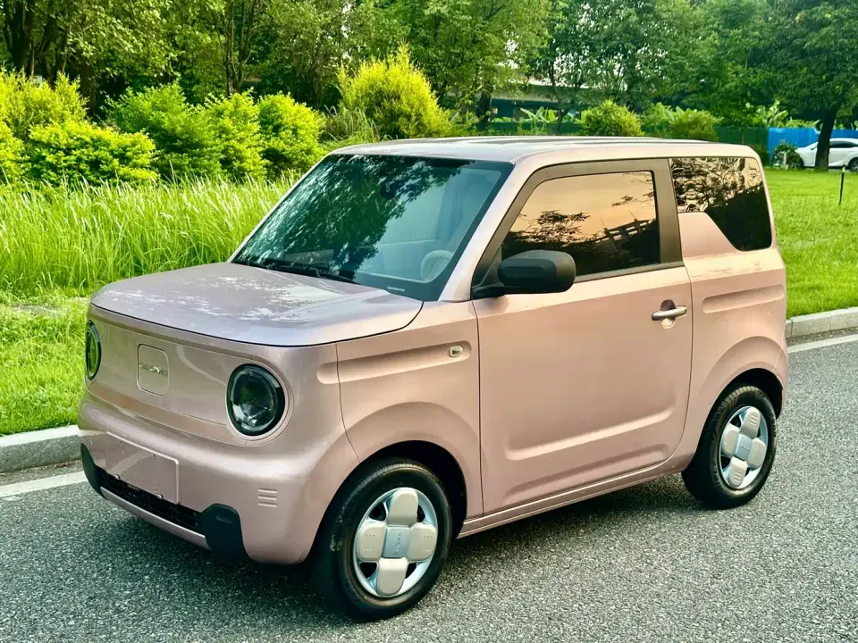 Geely Galaxy Panda Panda Mini 200km Endurance Bear 2023