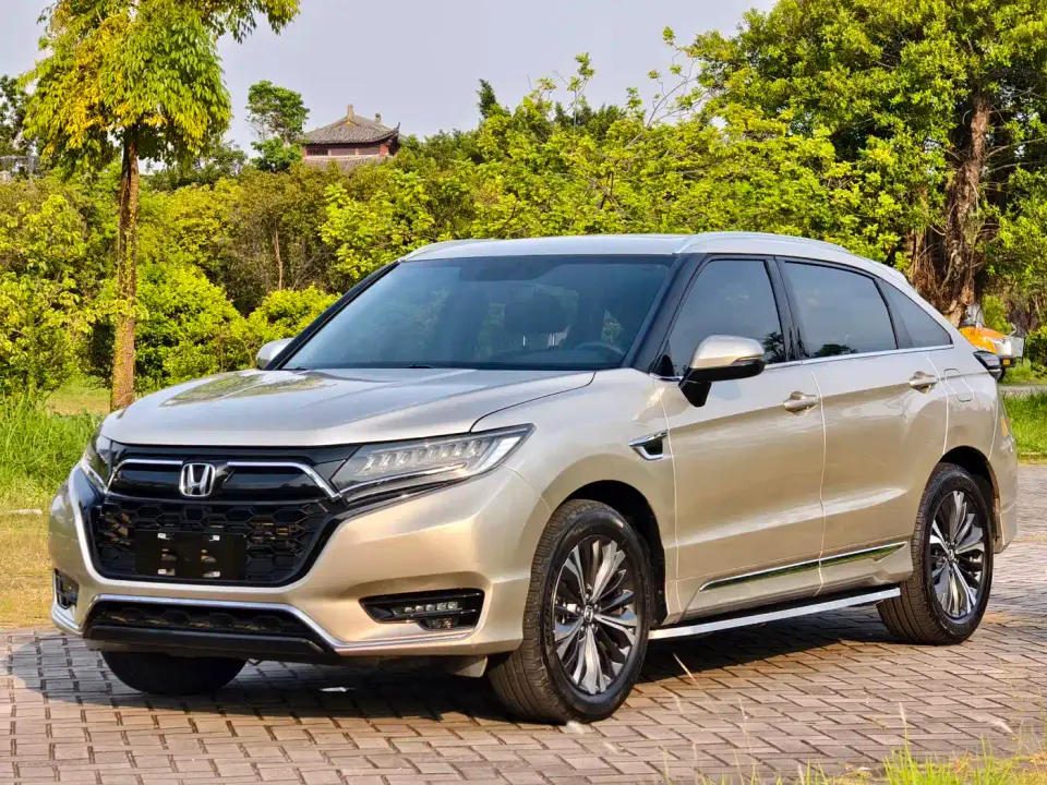 Honda UR-V 370TURBO 4WD Premium Edition 2021