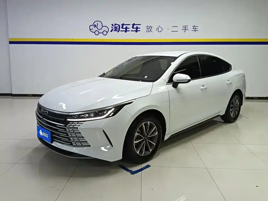 BYD Destroyer 05 Champion Edition DM-i 55KM Luxury 2024