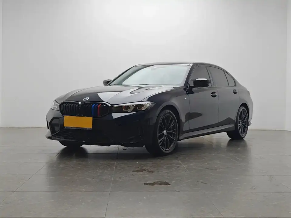 BMW 3 Series 325Li M Sport Shadowline Package 2024