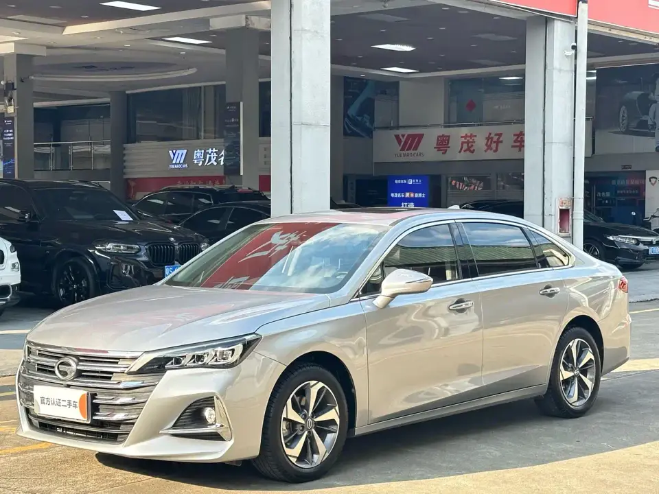GAC Trumpchi GA6 270T Auto Premium 2020