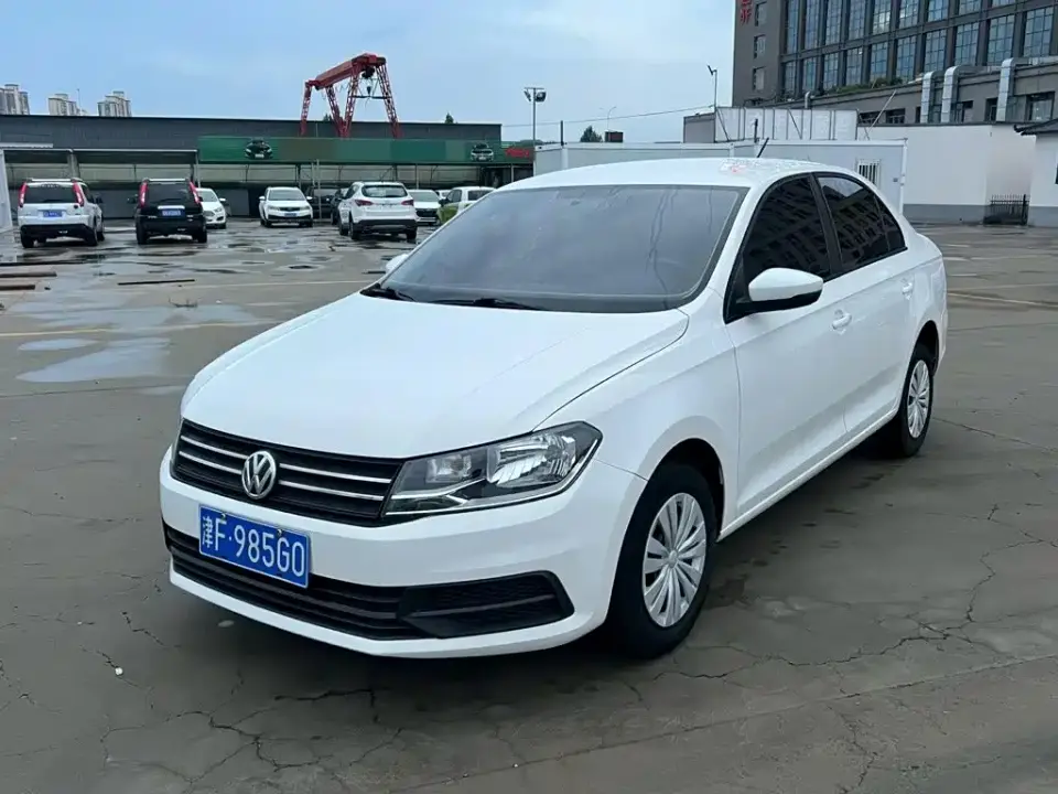 Volkswagen Santana 1.5L Automatic Trend Edition 2021