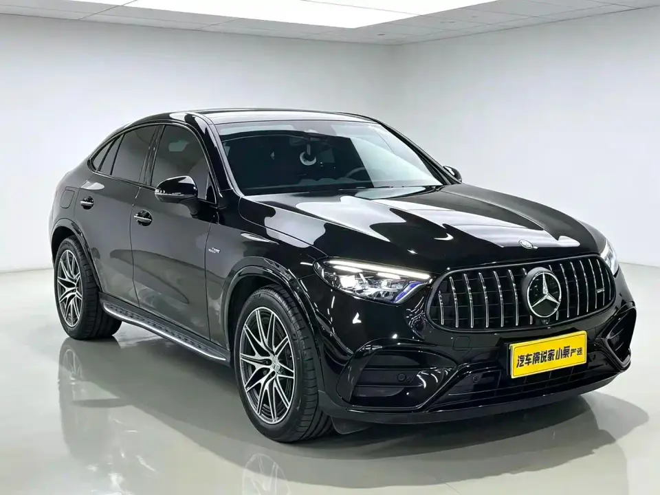 Mercedes-Benz GLC Coupe AMG AMG GLC 43 4MATIC Coupe SUV 2024