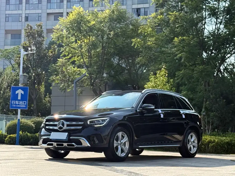 Mercedes-Benz GLC-Class Facelift GLC 260 L 4MATIC Dynamic 2020