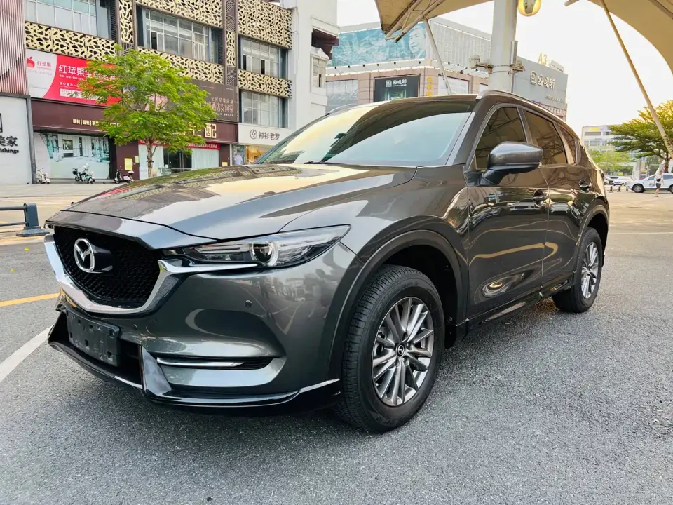 Mazda CX-5 2.0L Automatic 2WD Smart 2021
