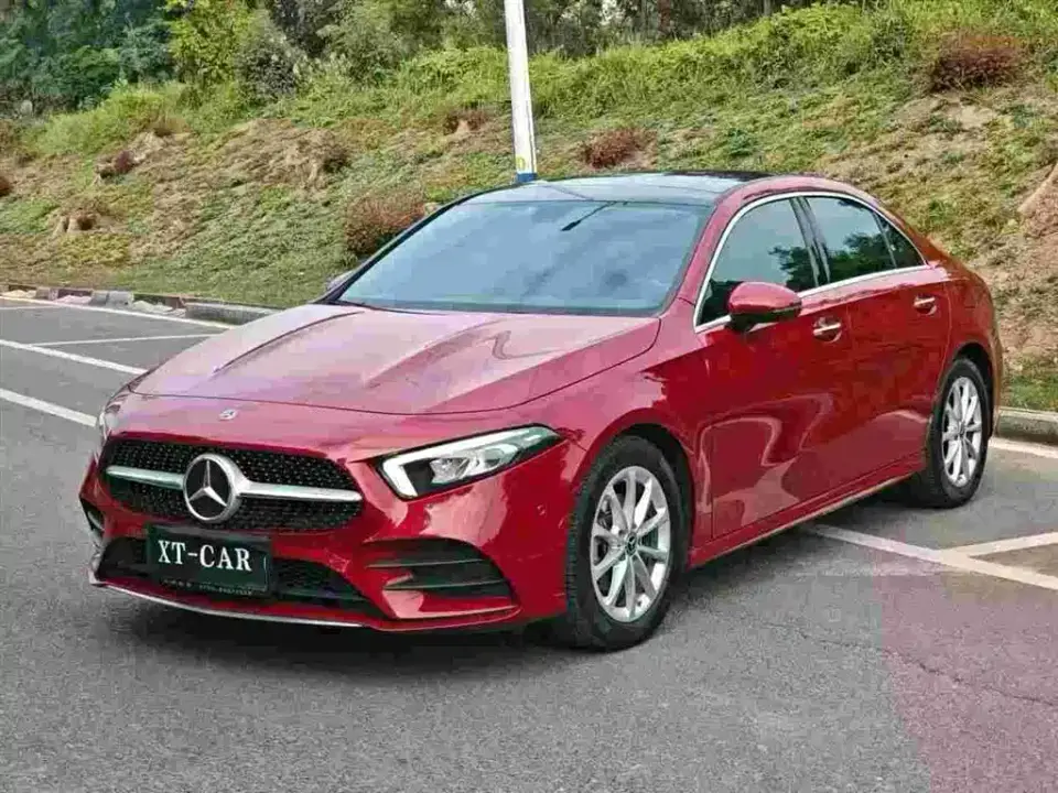 Mercedes-Benz A-Class A 200 L Sport Sedan 2020