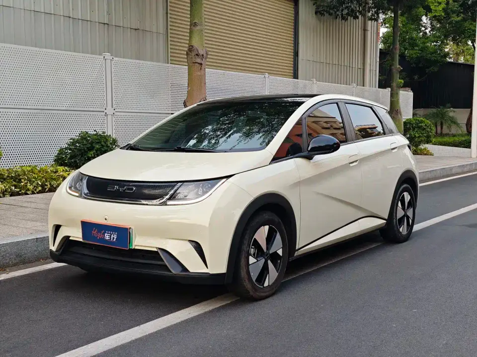 BYD Dolphin 420km Fashion Edition 2023
