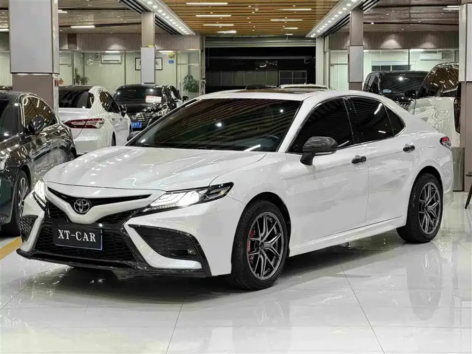Toyota Camry 2.0S Sporty Edition 2022