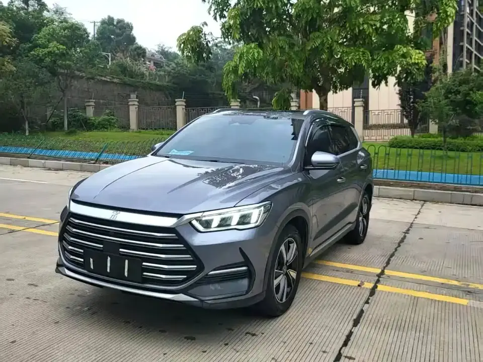 BYD Song Pro New Energy DM-i 110km Flagship Pro 2023