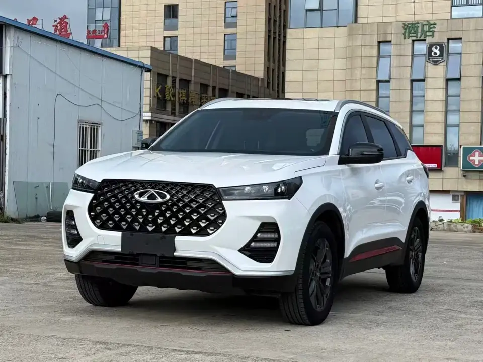 Chery Tiggo 7 Super Edition 1.5T CVT Super Warrior 2023