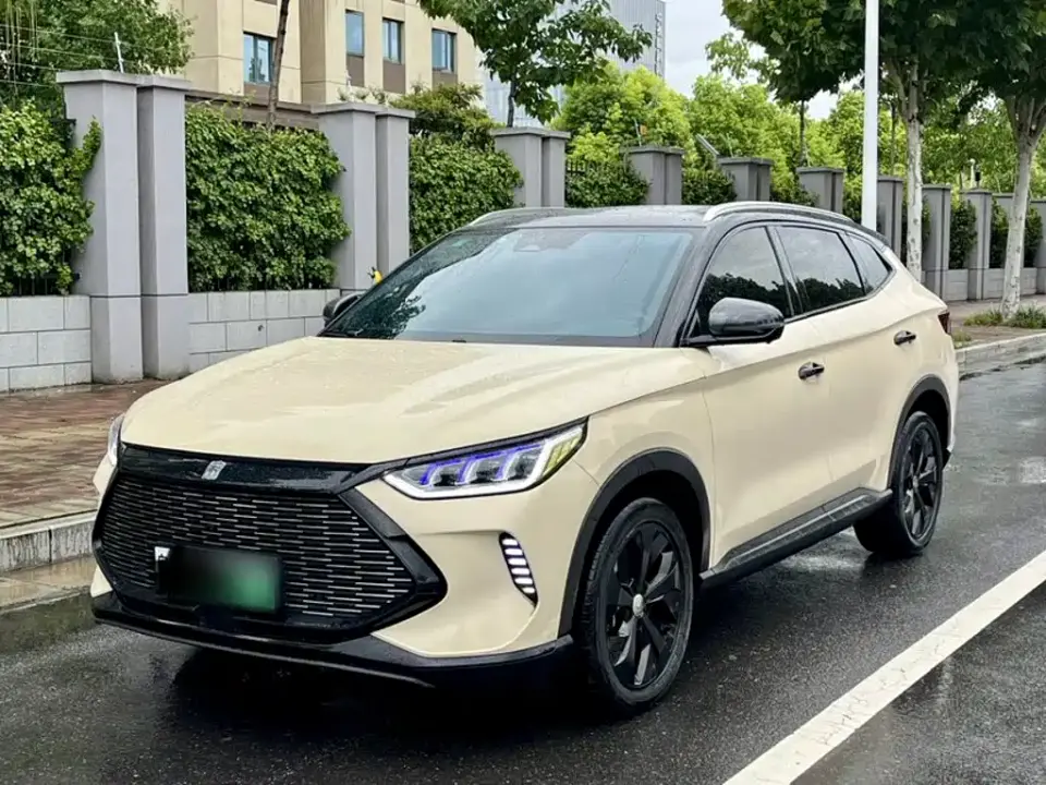 BYD Song PLUS PHEV DM-i 110KM Flagship PLUS 2023