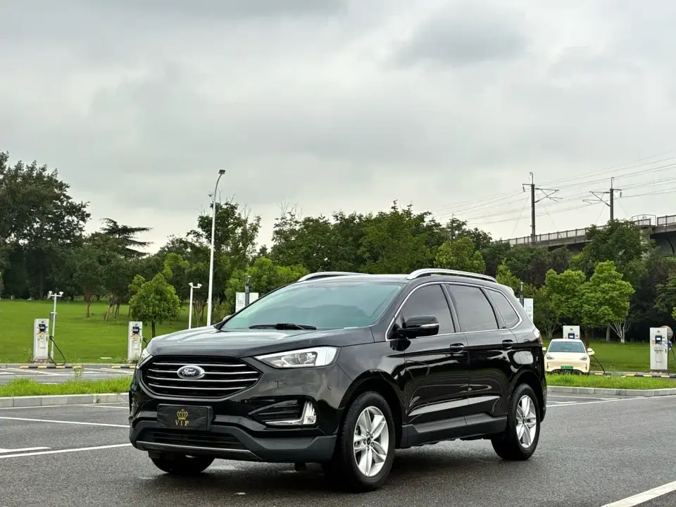Ford Edge EcoBoost 245 2WD Elite 5-Seater 2020